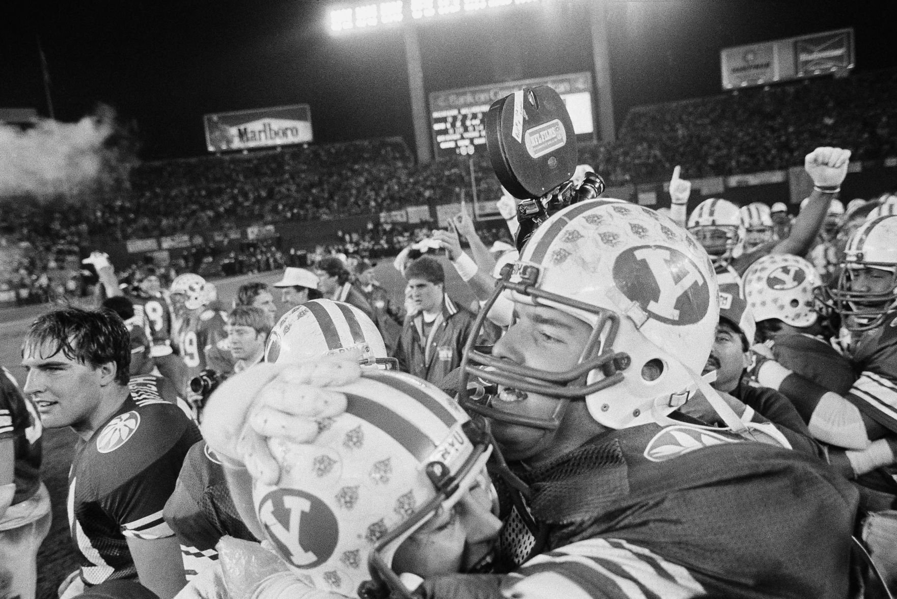 BYU BCS Hopes College Football